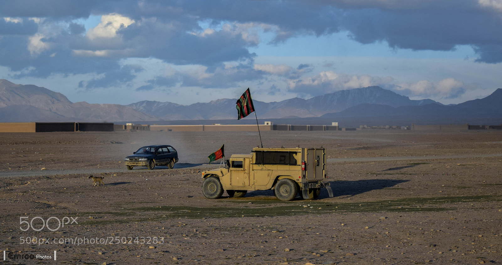Nikon D5300 sample photo. Afghan national army duty photography