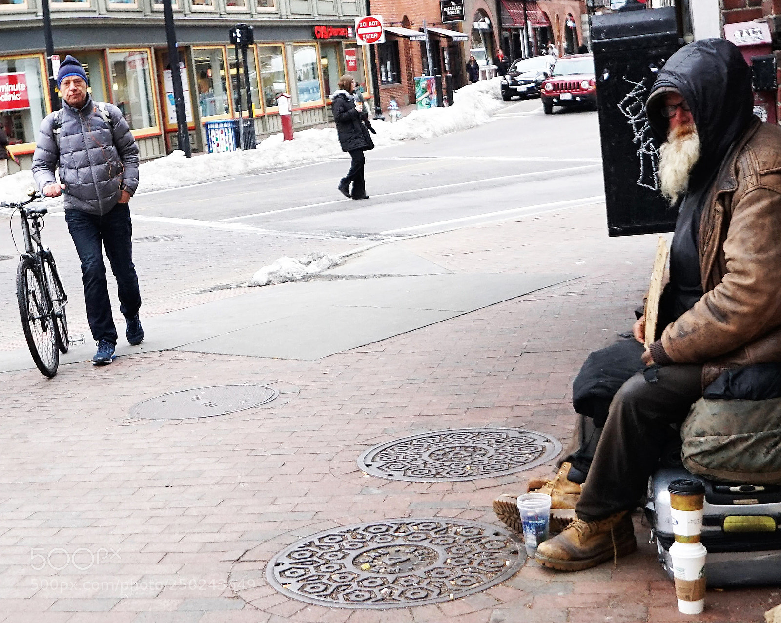 Sony a6500 sample photo. Daily life in harvard photography