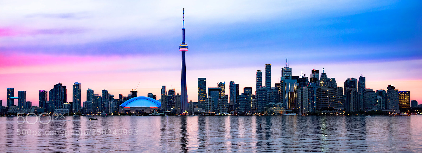 Nikon D810 sample photo. Toronto, the secret of photography