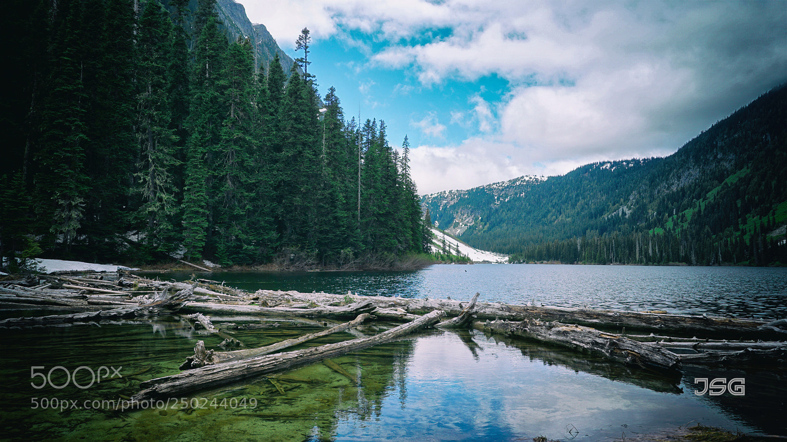 Sony a6000 sample photo. Falls lake photography