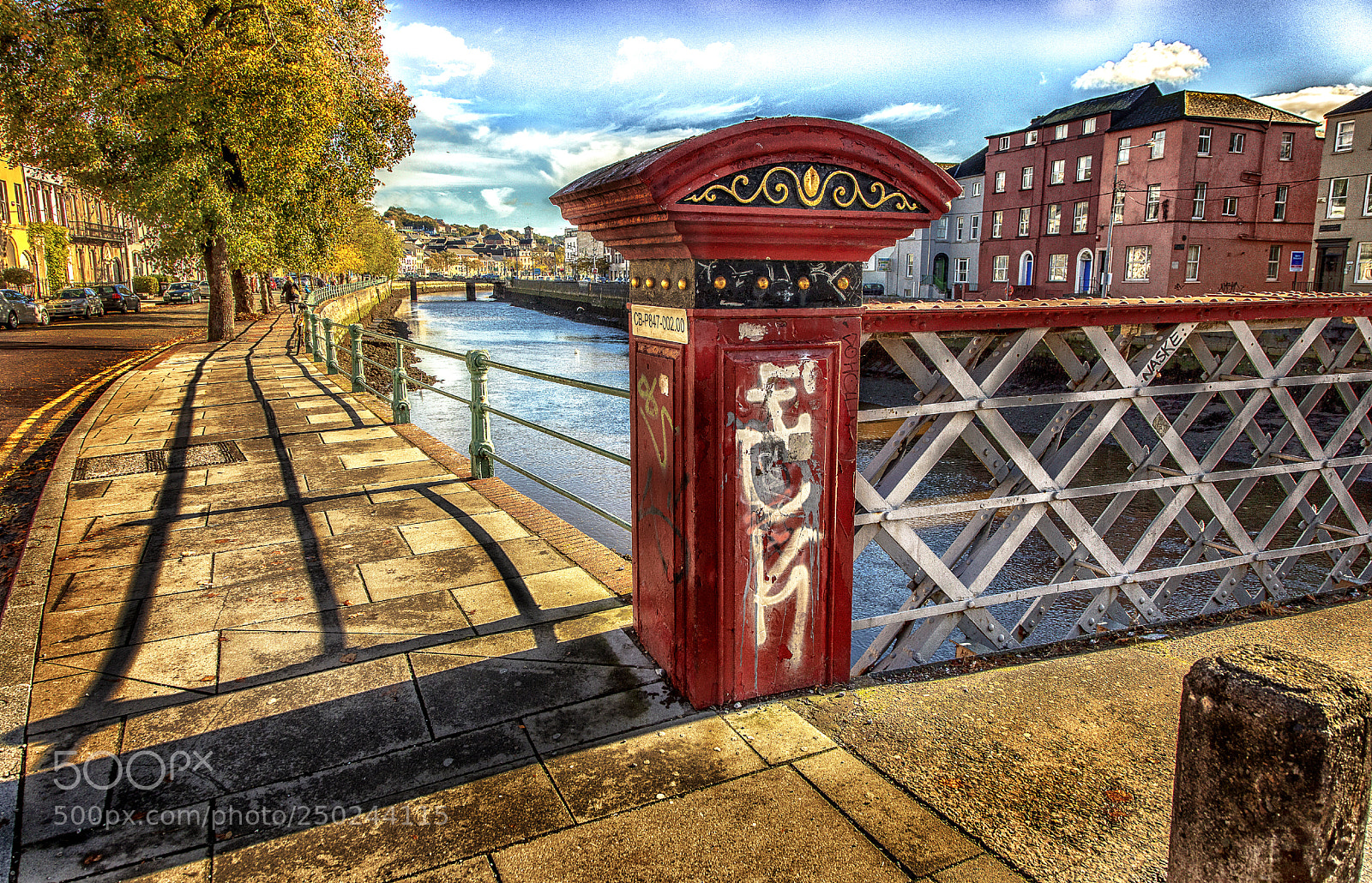 Canon EOS 5DS R sample photo. Cork city river lee photography