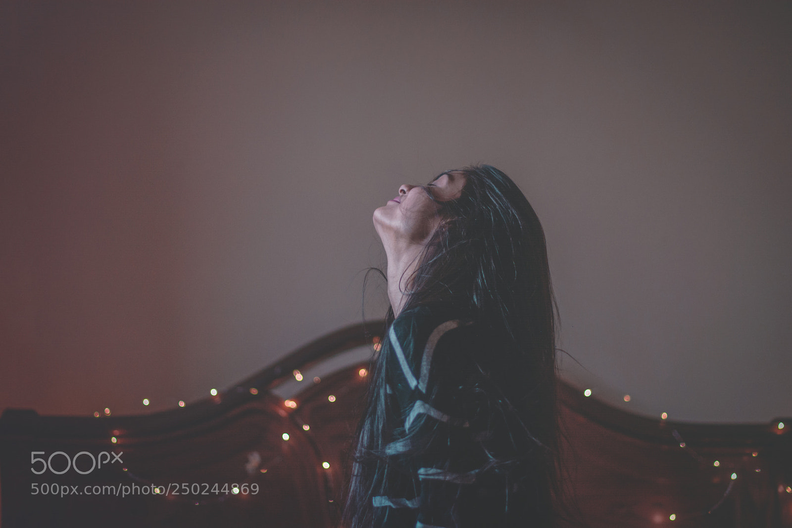 Nikon D5200 sample photo. You dreams make me photography