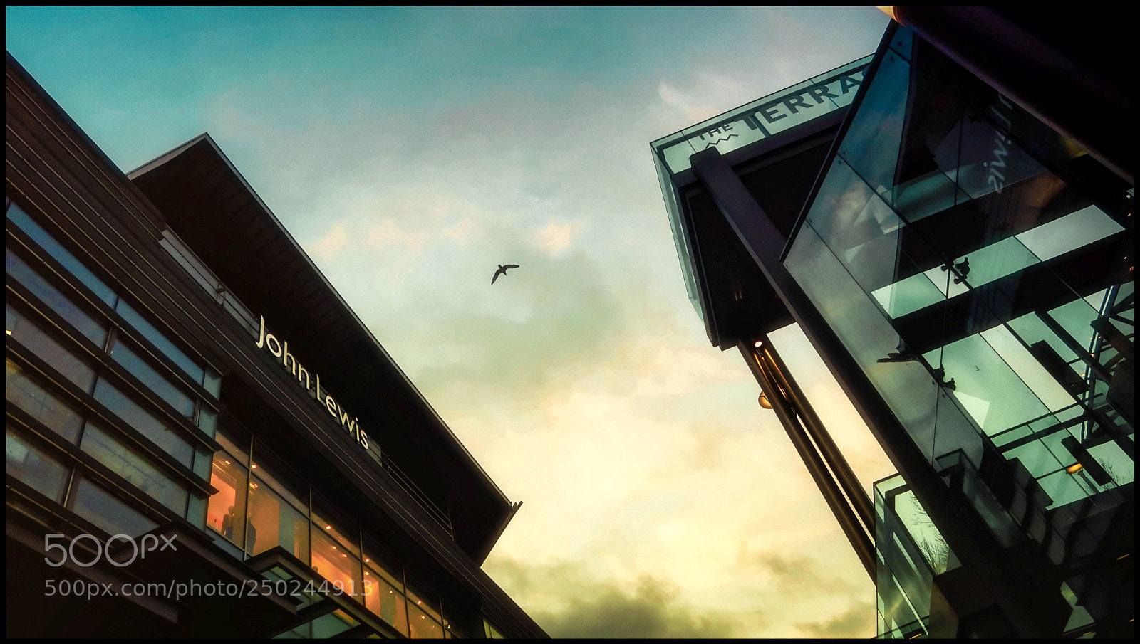 Canon PowerShot G7 X Mark II sample photo. Liverpool one view photography