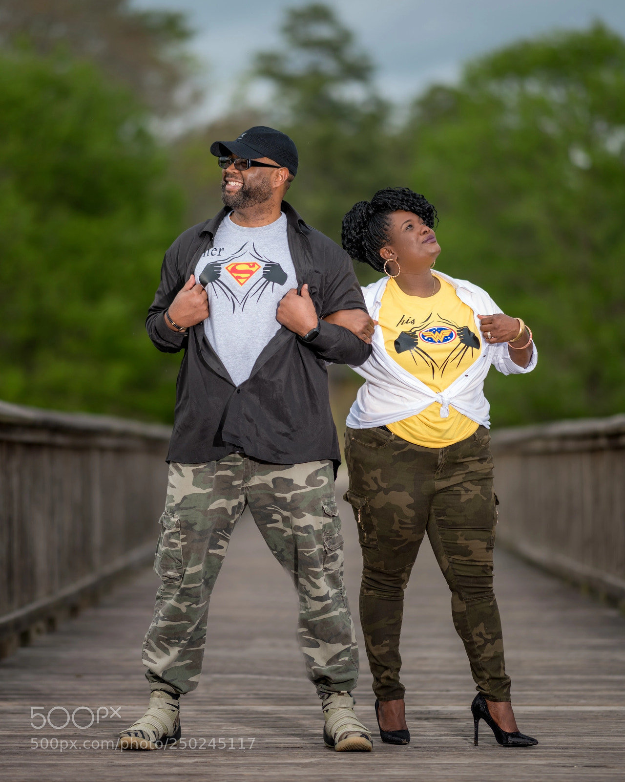 Nikon D810 sample photo. Super hero husband and photography