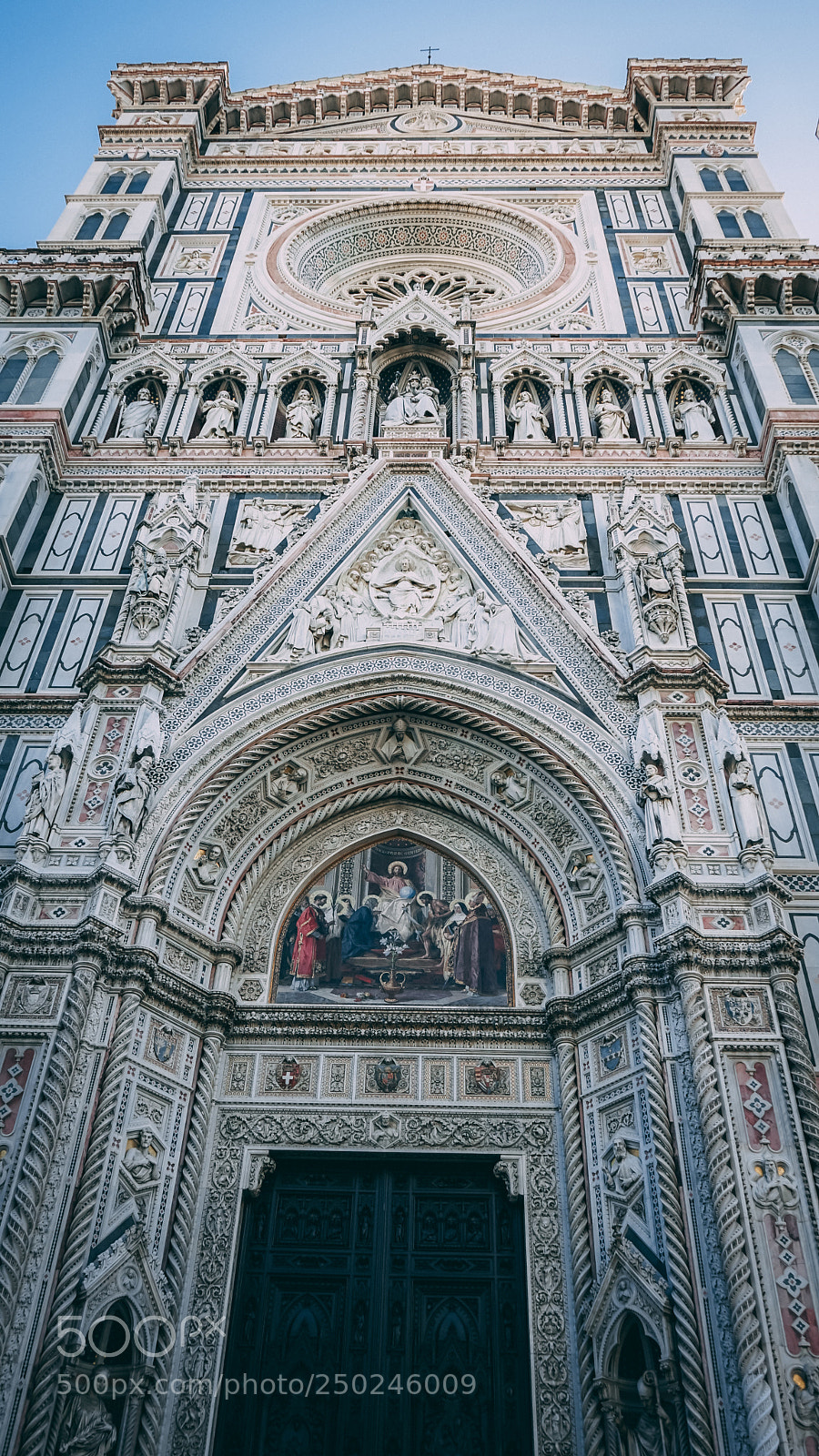 Sony a7 II sample photo. Florence photography