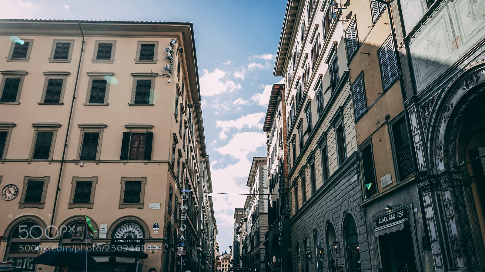 Sony a7 II sample photo. Florence photography