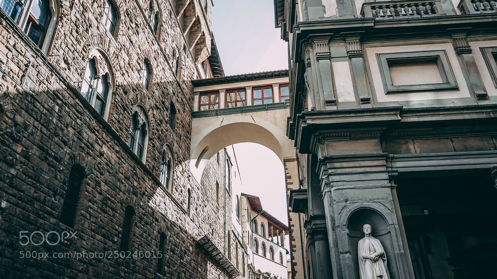 Sony a7 II sample photo. Florence photography