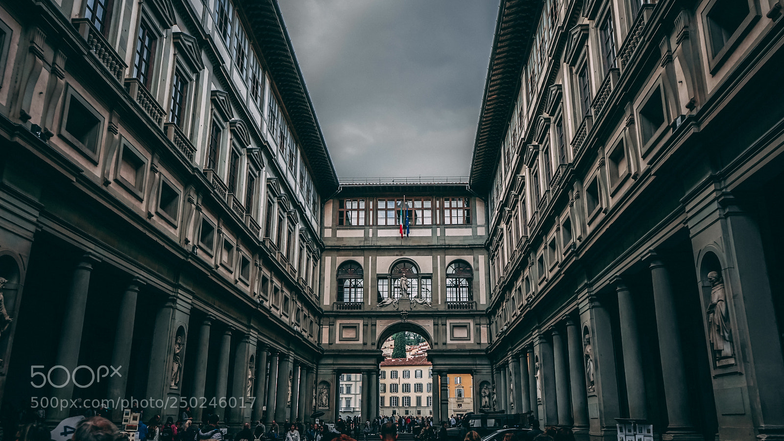 Sony a7 II sample photo. Florence photography