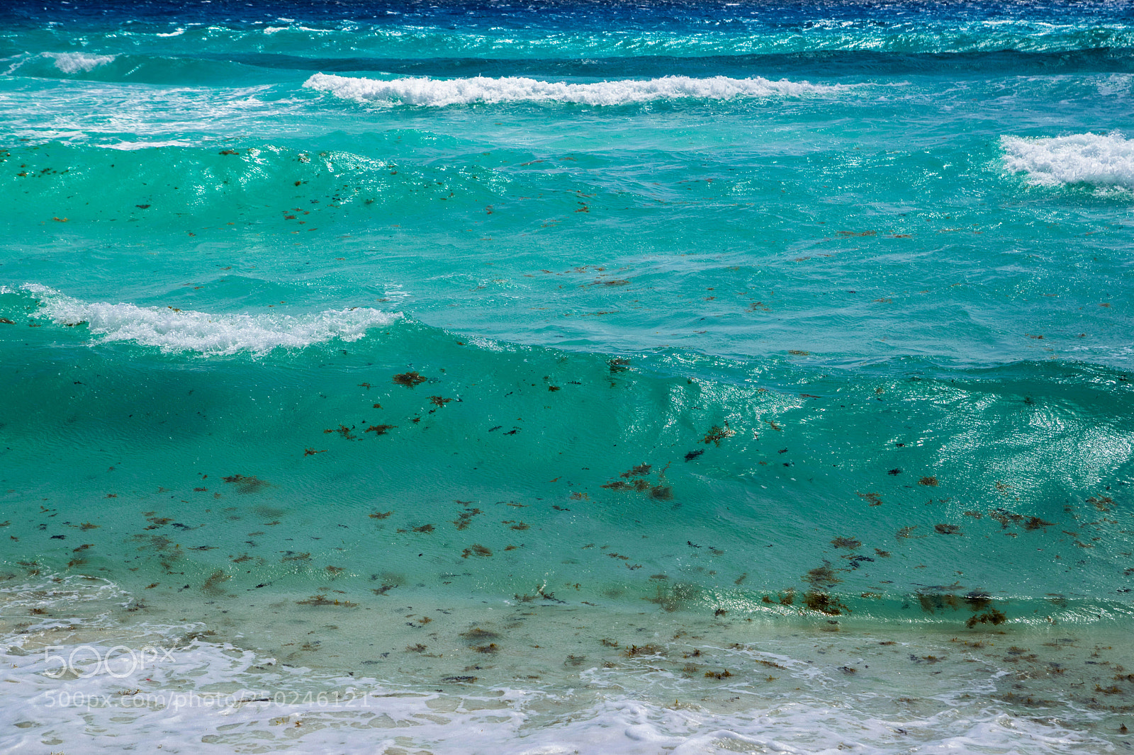 Nikon D5300 sample photo. Tumultuous waves photography