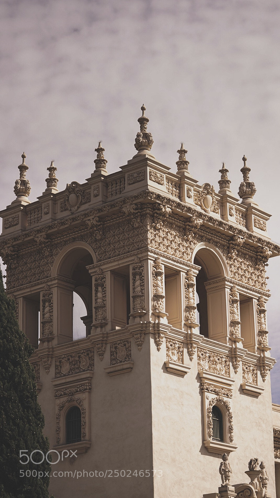 Sony a7R II sample photo. More architecture at balboa photography