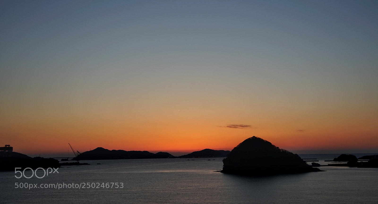 Sony a7 sample photo. Sunset photography