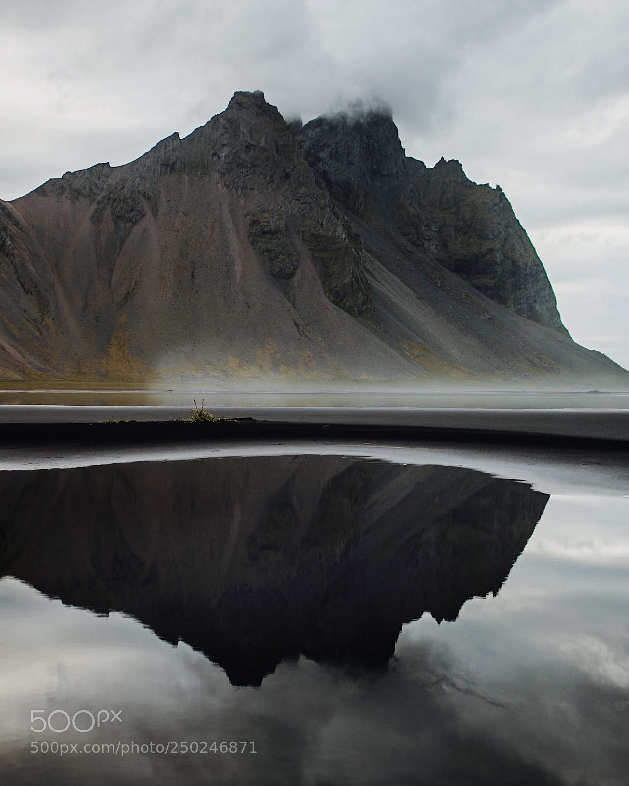 Nikon D4 sample photo. Stokksnes  photography