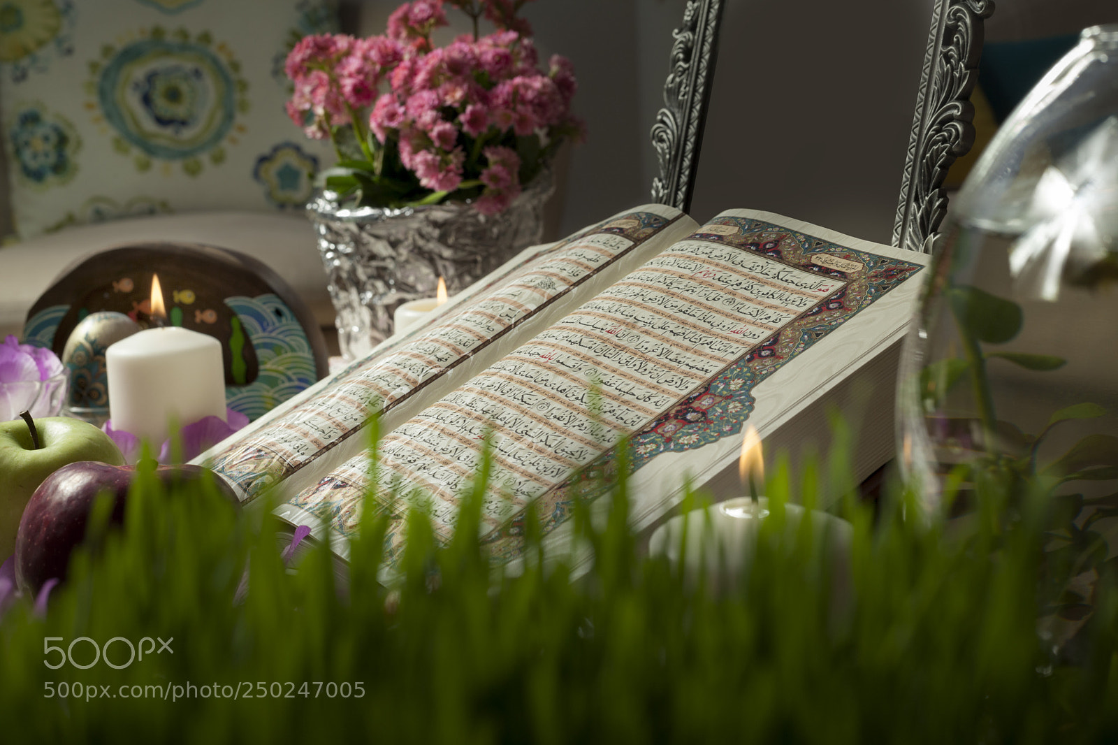 Canon EOS 5D Mark II sample photo. Happy norooz photography