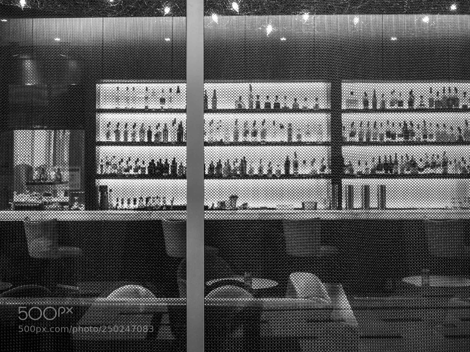 Olympus OM-D E-M5 II sample photo. Bar photography