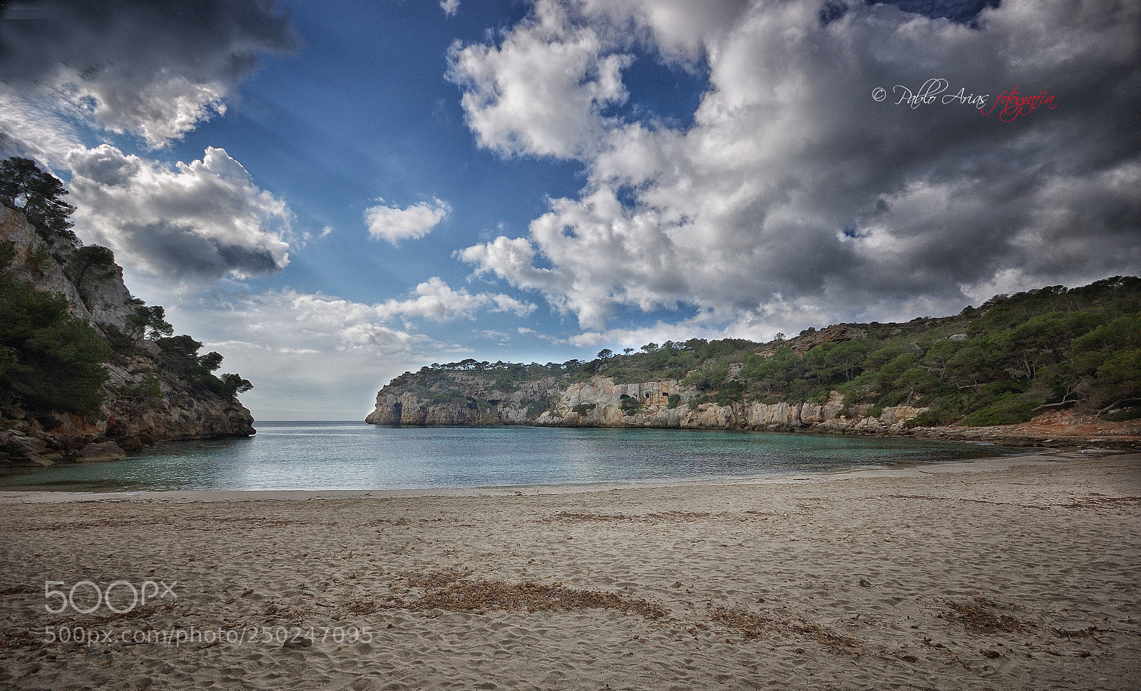 Nikon D50 sample photo. Un lugar asombroso photography
