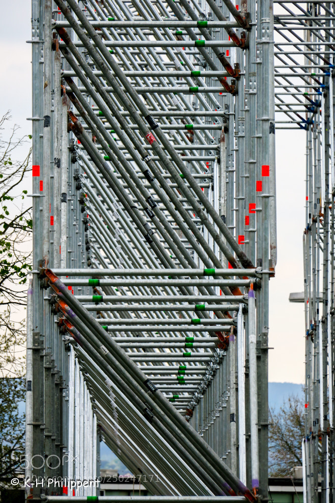 Canon PowerShot G3 X sample photo. Kassel germany , documenta photography
