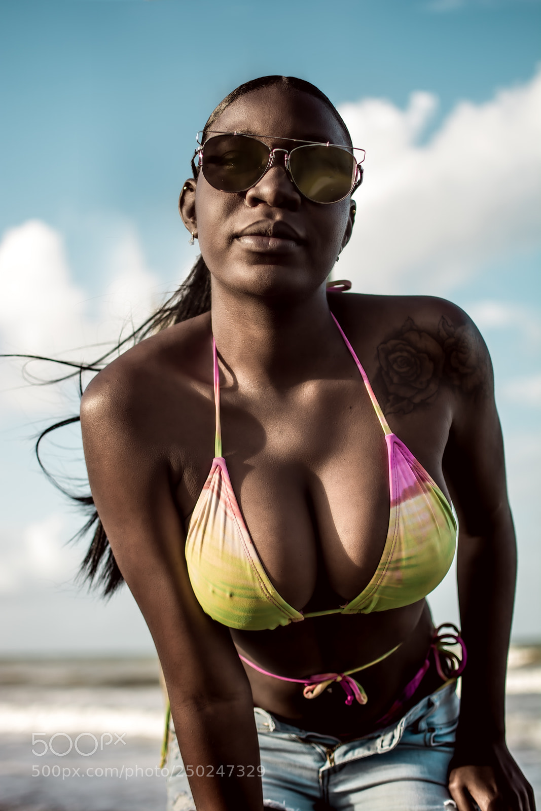 Nikon D7100 sample photo. Day at the beach photography
