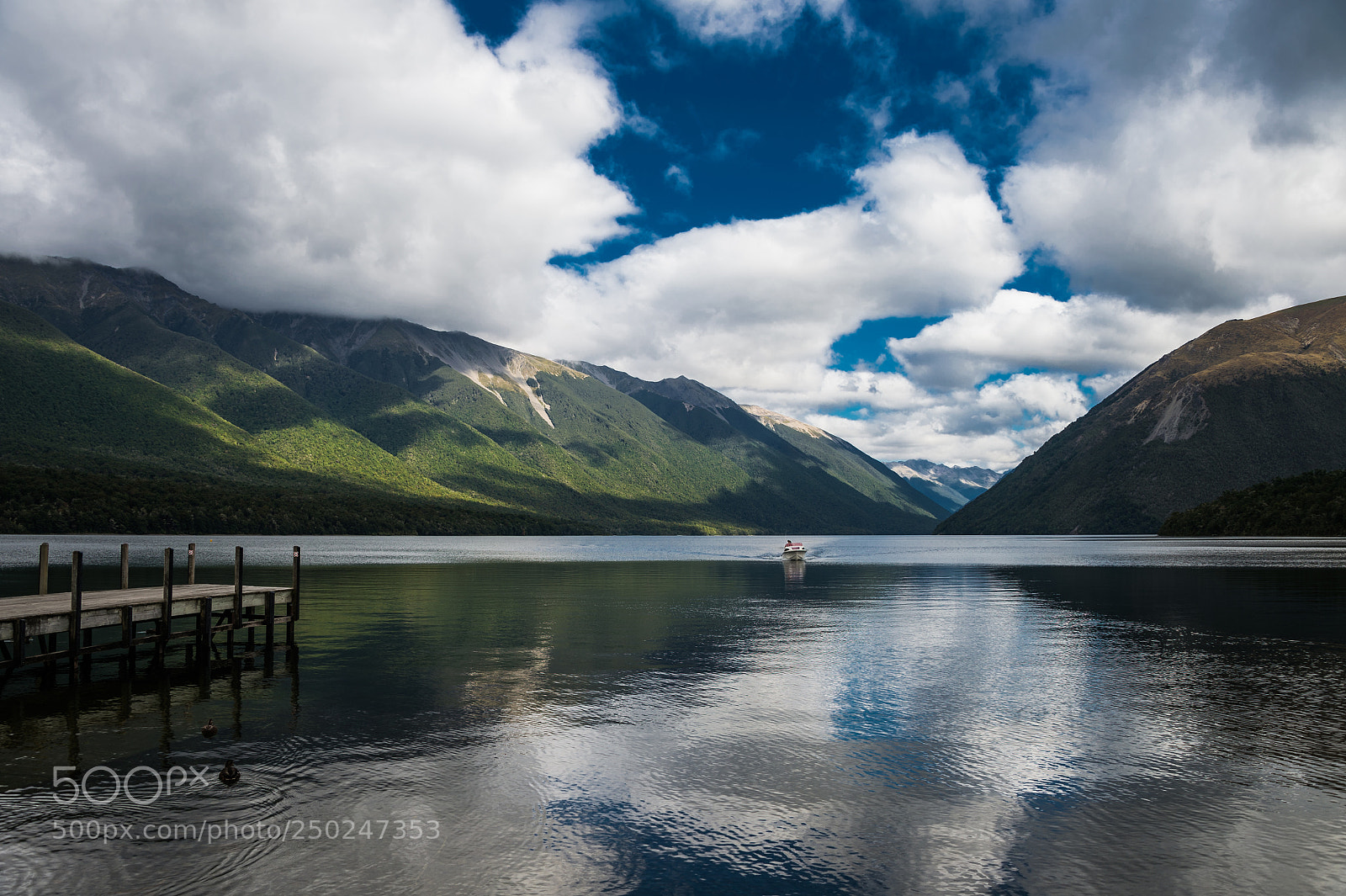 Nikon D4 sample photo. Lake rotoiti : new zealand photography