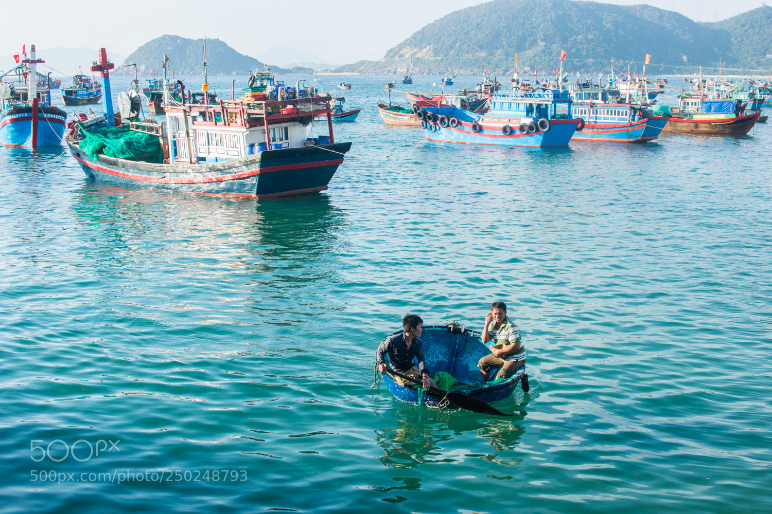 Nikon D5200 sample photo. Basketboat to shore photography