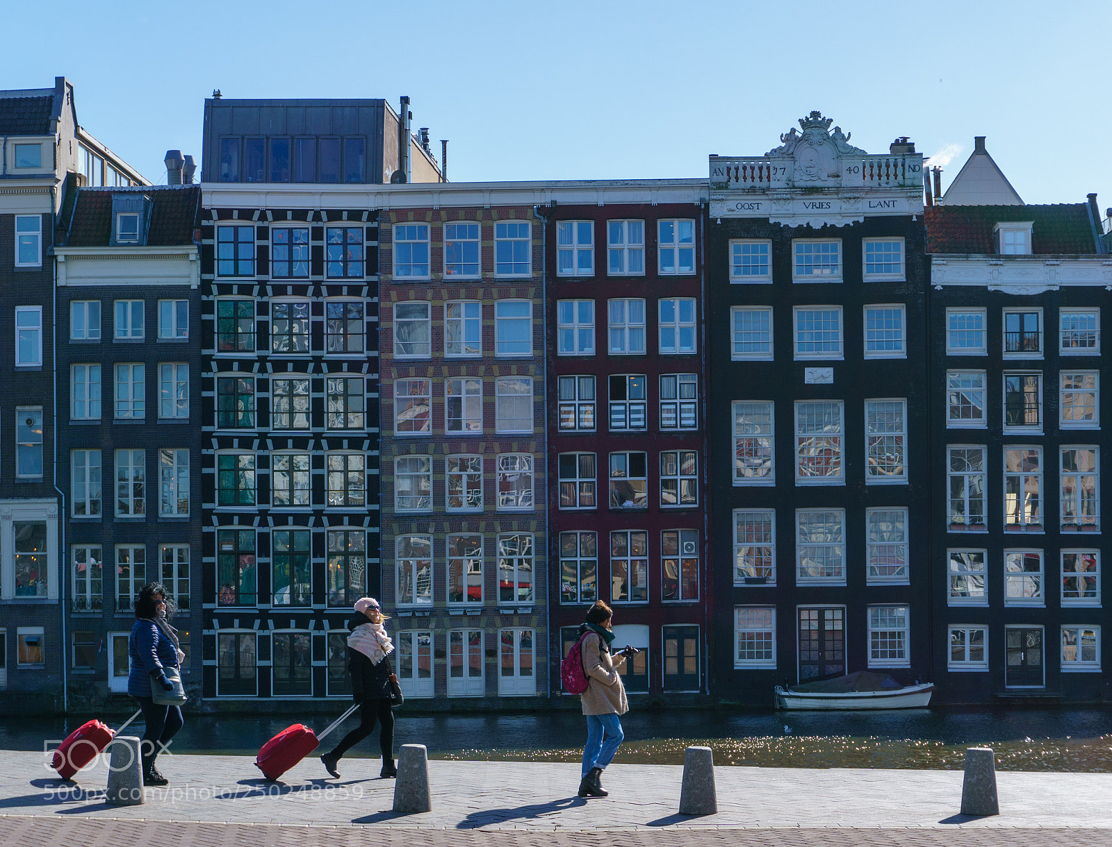 Sony a6000 sample photo. Amsterdam photography