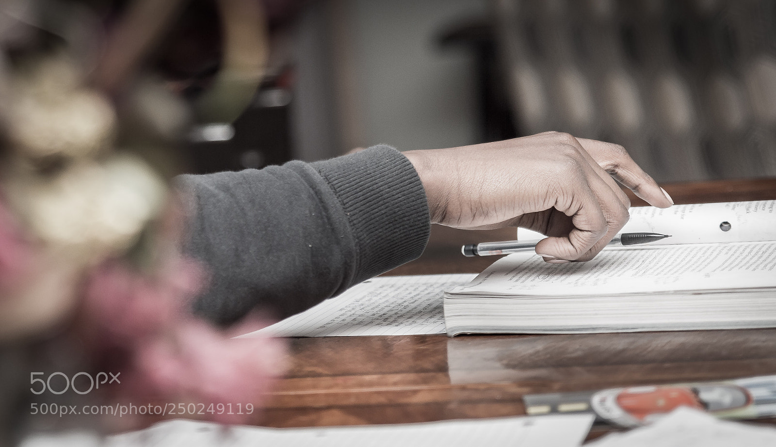 Nikon D3200 sample photo. Homework photography
