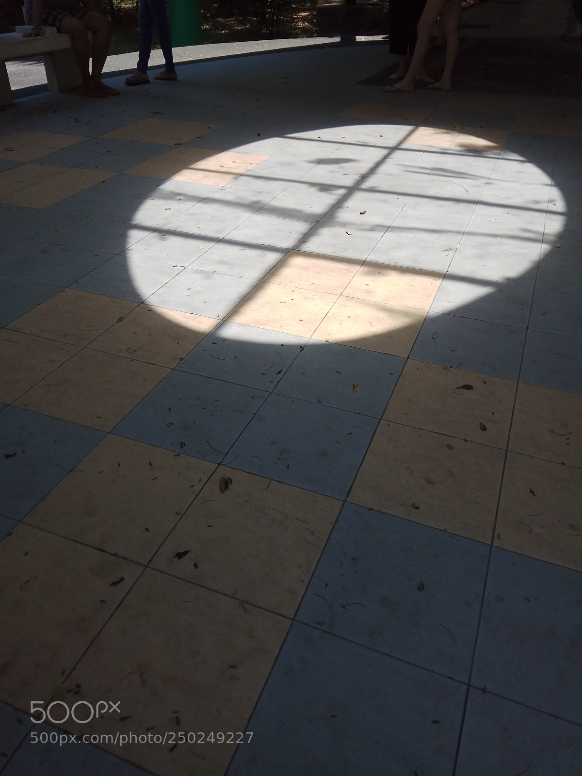 Xiaomi Redmi Note 4 sample photo. Midday silhouette photography