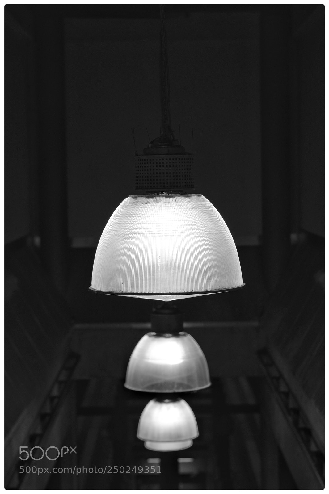 Nikon D7200 sample photo. 'downstairs light up' photography
