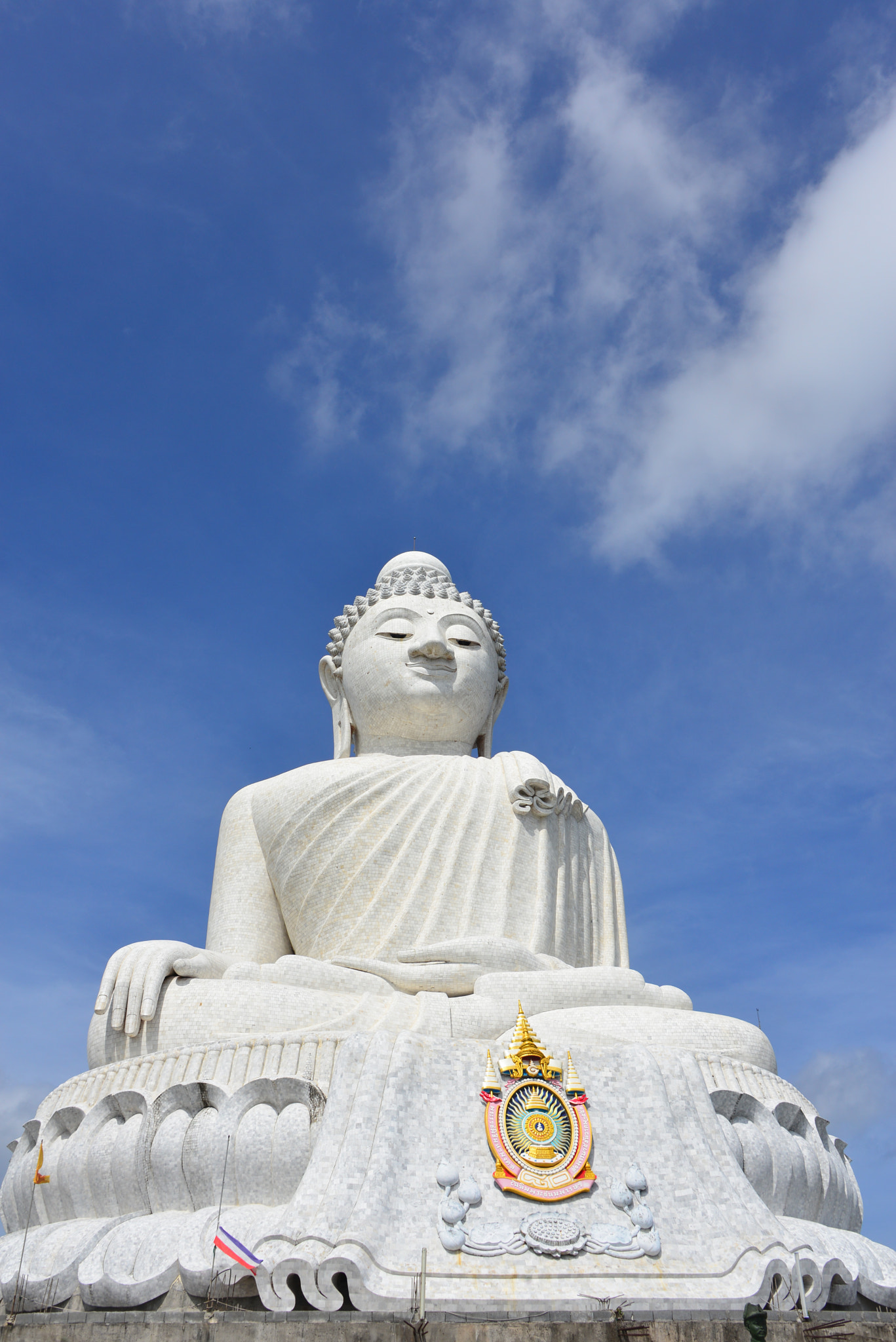 Nikon D610 sample photo. Big buddha photography