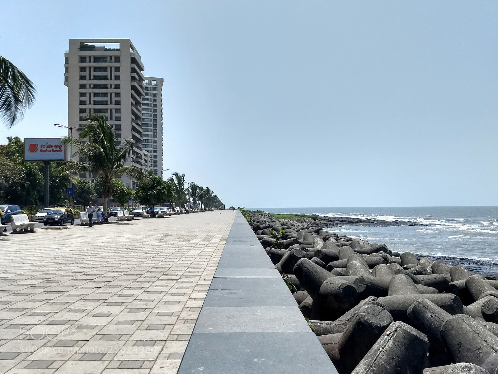 Motorola Moto G (5) Plus sample photo. Where the ends meet photography