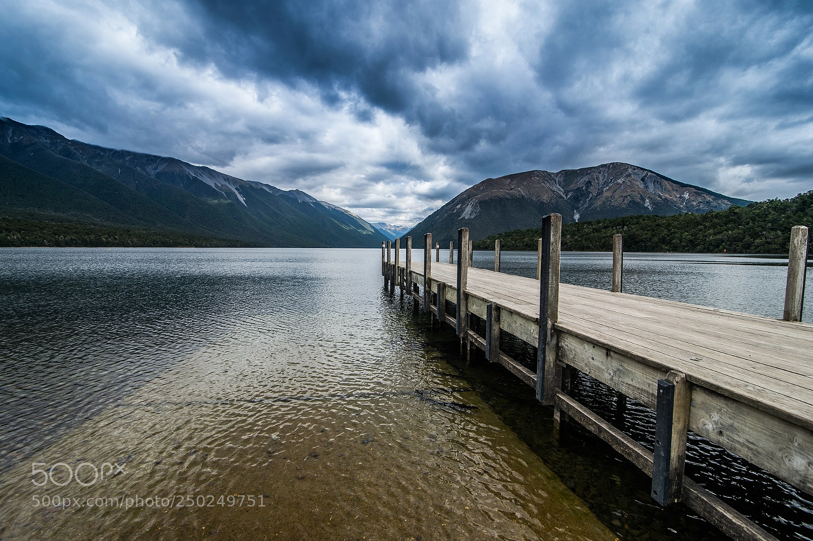 Nikon D4 sample photo. Lake rotoiti : new zealand photography