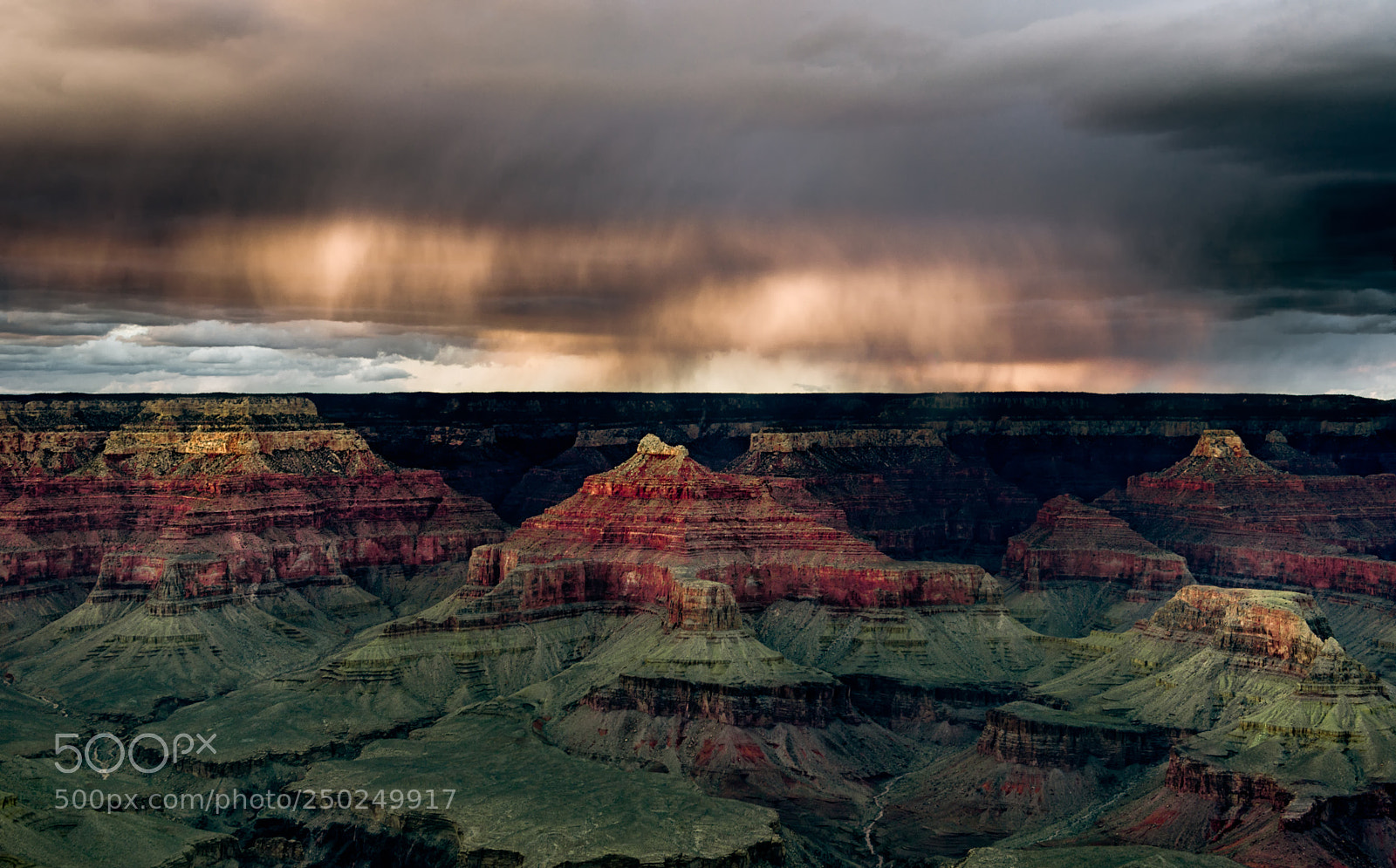 Nikon D800 sample photo. Cumulonimbus photography