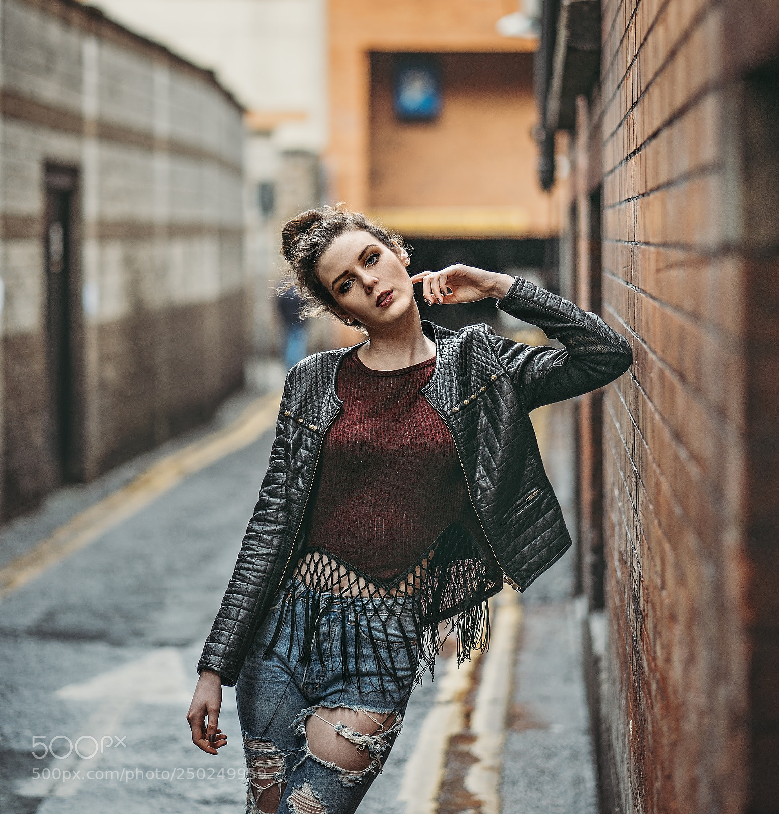 Sony a7R II sample photo. Serena photography