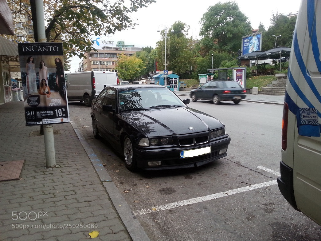 Samsung Galaxy S3 sample photo. Bmw is photography