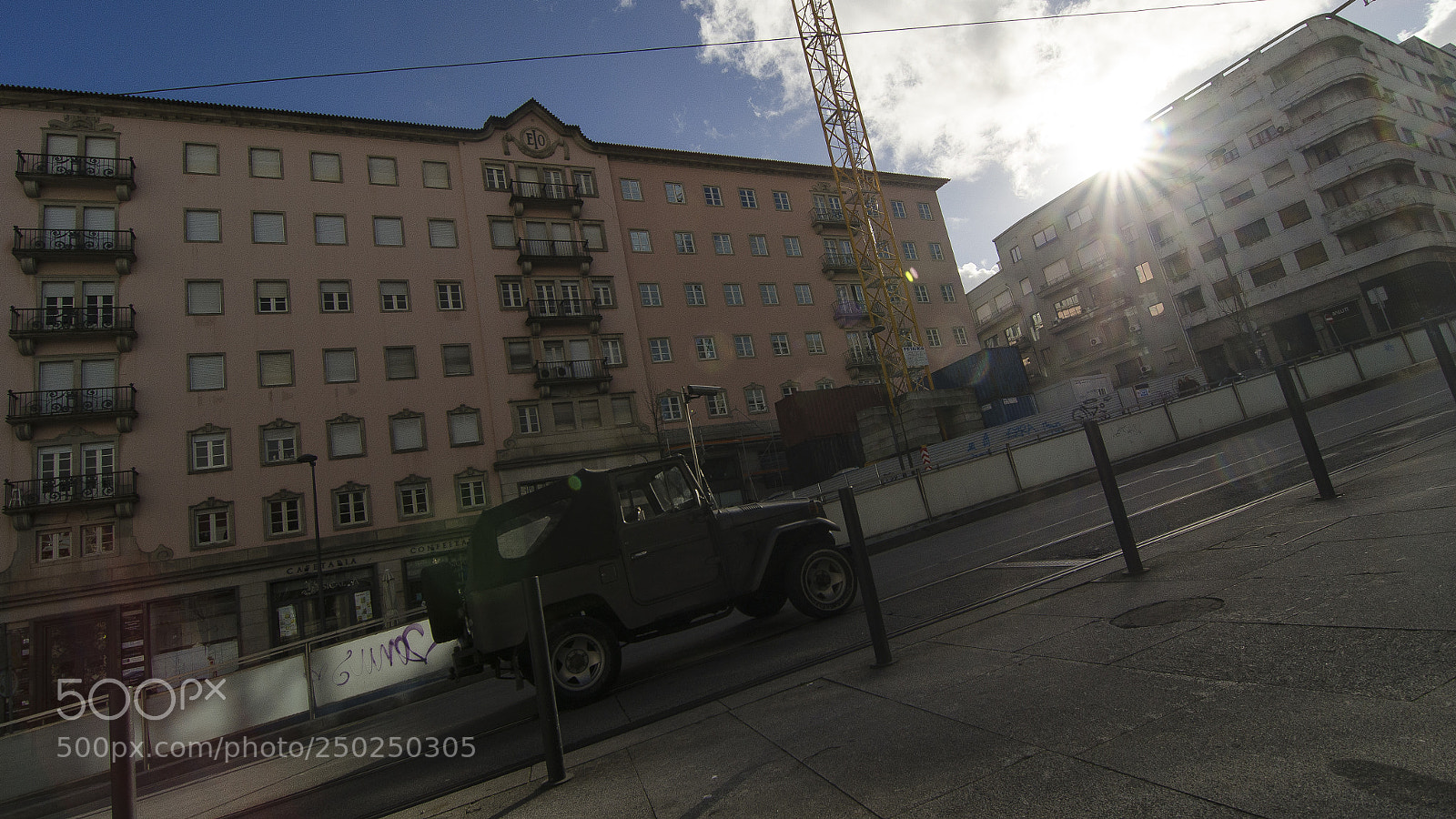 Nikon D7000 sample photo. Up the hill photography