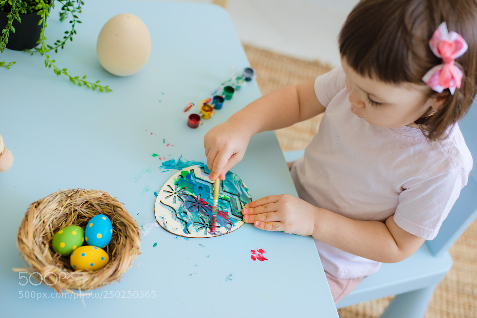 Nikon D800 sample photo. Child is drawing photography
