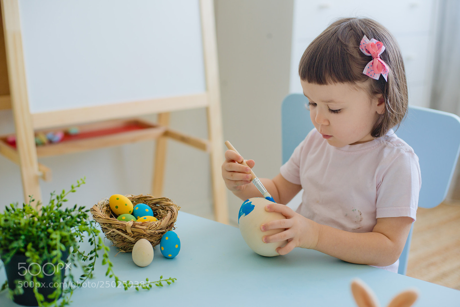 Nikon D800 sample photo. Child is drawing photography