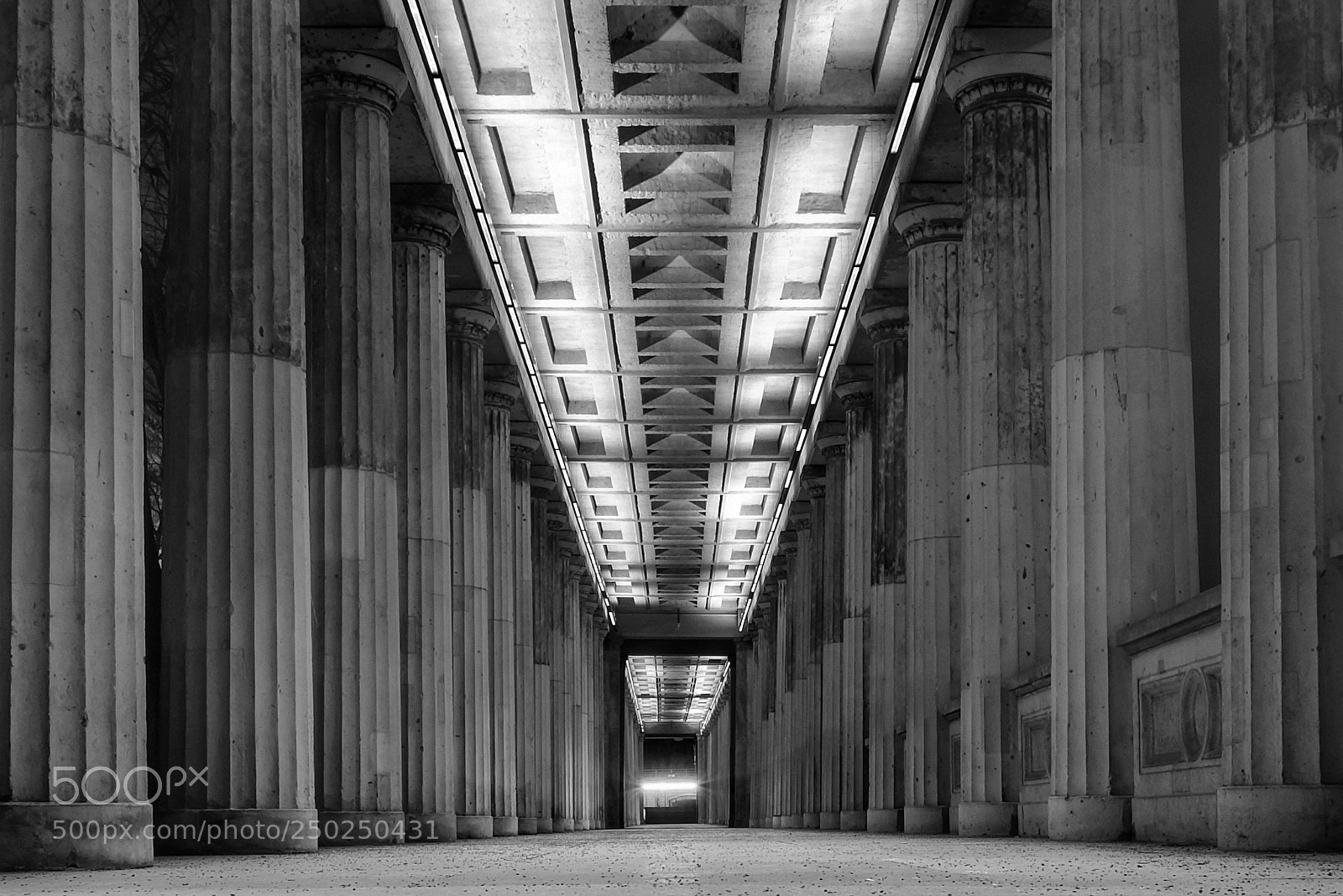 Sony Cyber-shot DSC-RX100 II sample photo. Nachts auf der museumsinsel photography