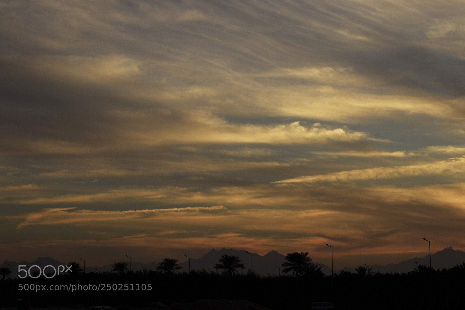 Nikon D3300 sample photo. Sunset photography