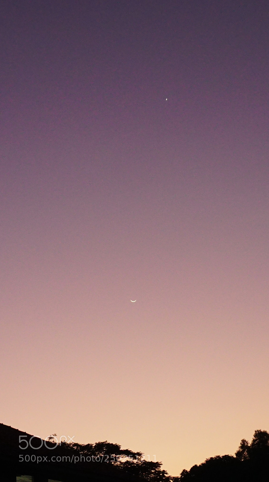 Sony a6000 sample photo. Smile moon photography