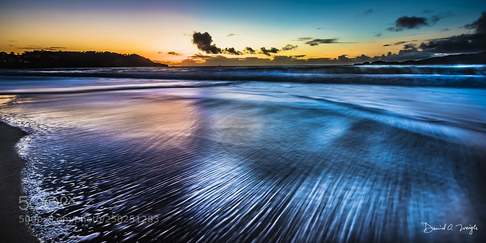 Nikon D810 sample photo. Baker beach wave fest photography