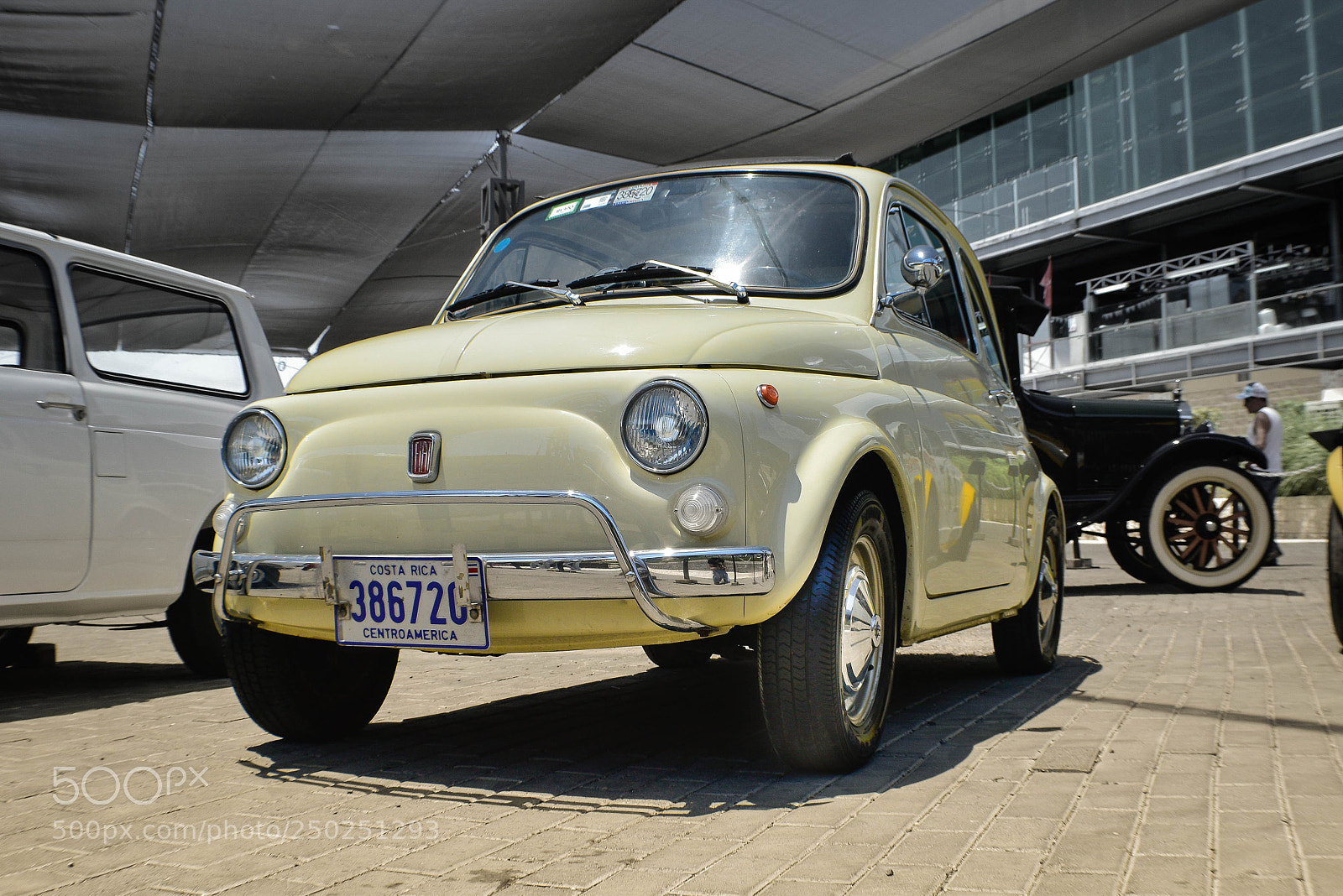 Nikon D5500 sample photo. Expomovil 2018 photography