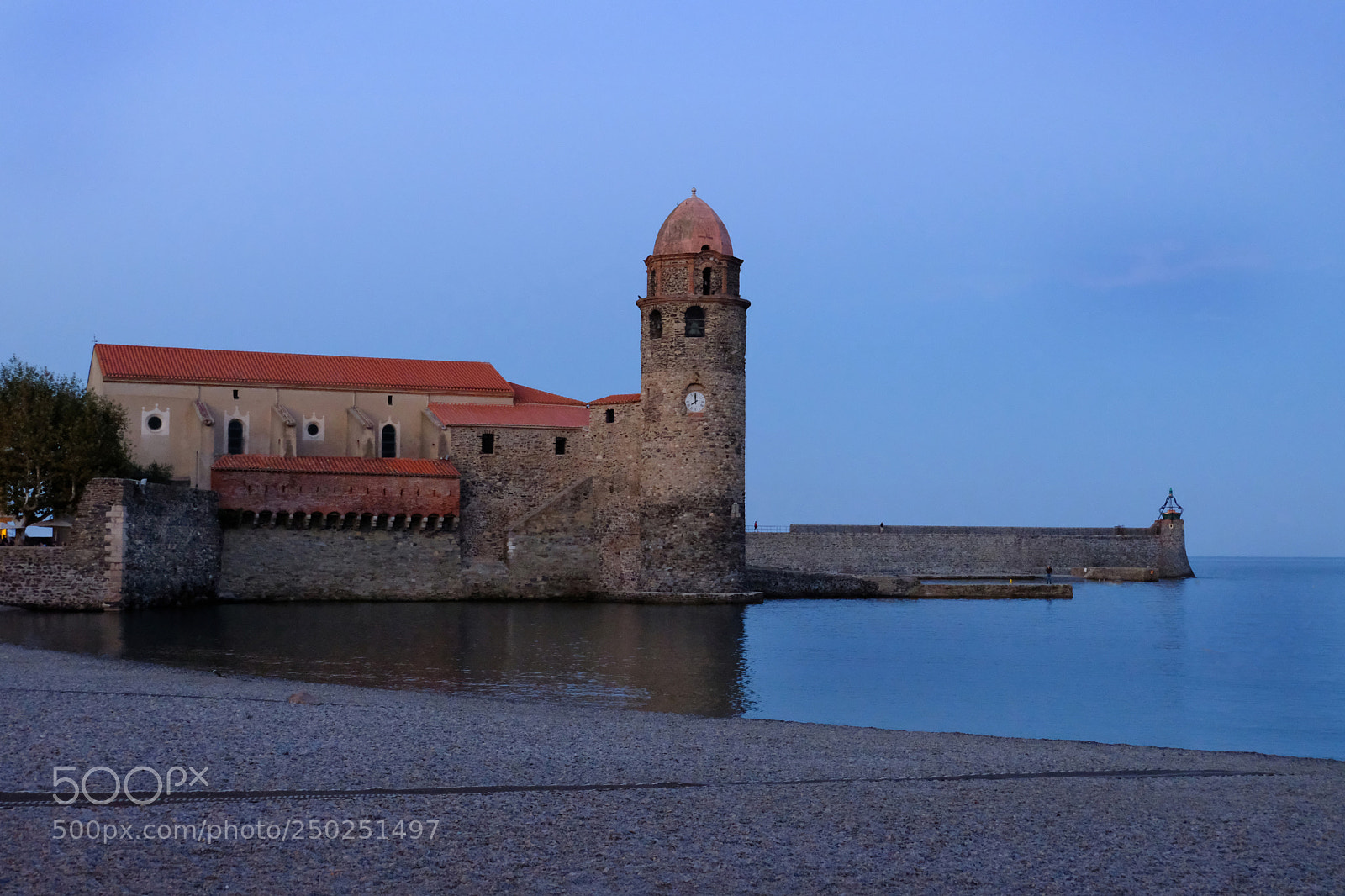 Fujifilm X-T20 sample photo. Collioure photography