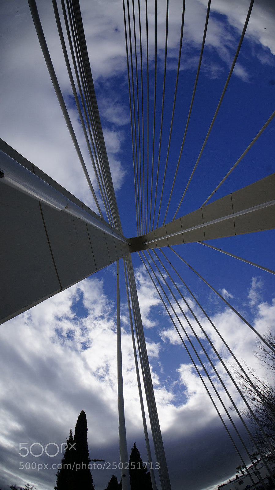 Sony Alpha NEX-6 sample photo. Under the bridge photography