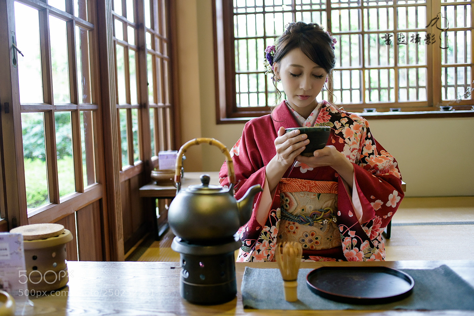 Sony a7R II sample photo. 芈夢。和風 photography
