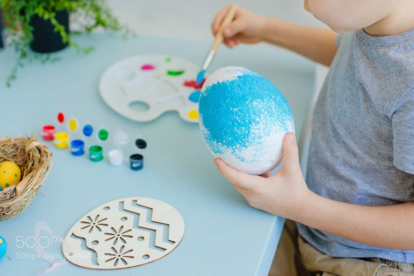 Nikon D800 sample photo. Child is drawing photography
