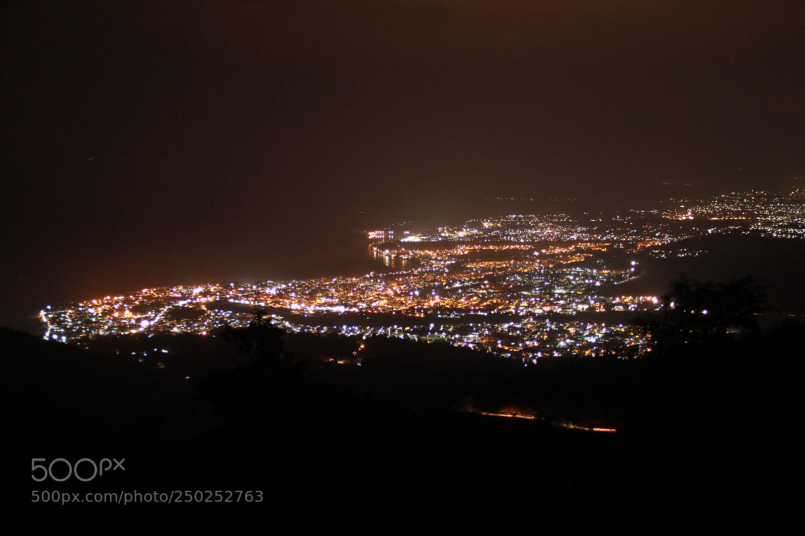 Canon EF-S 18-135mm F3.5-5.6 IS sample photo. Stars of earth photography