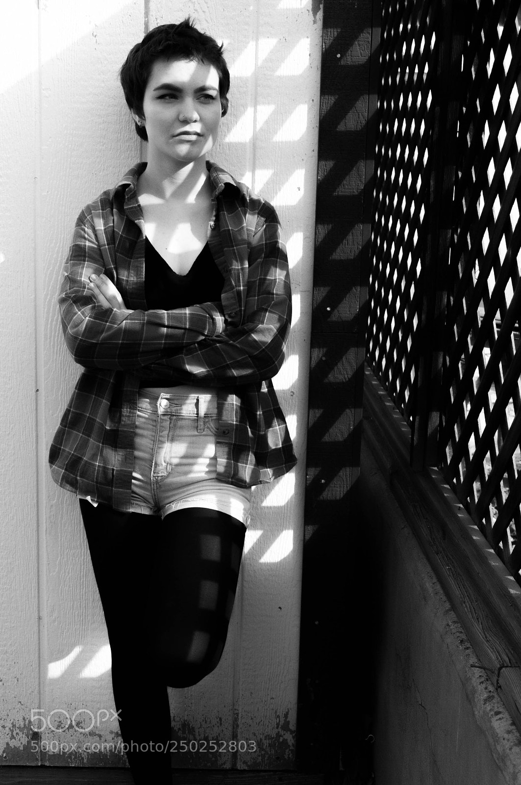 Nikon D60 sample photo. Portrait photography