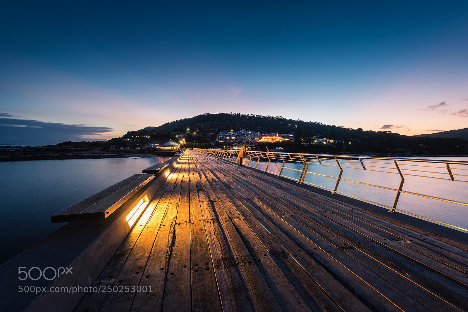 Nikon D810 sample photo. Lorne pier photography
