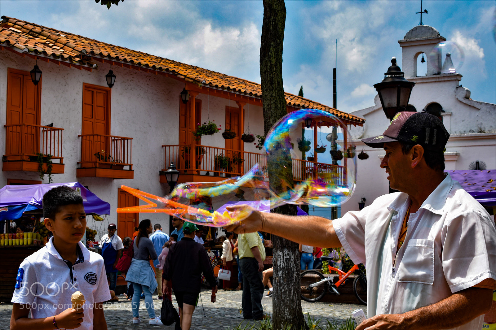 Nikon D3400 sample photo. Pueblito paisa medell n photography