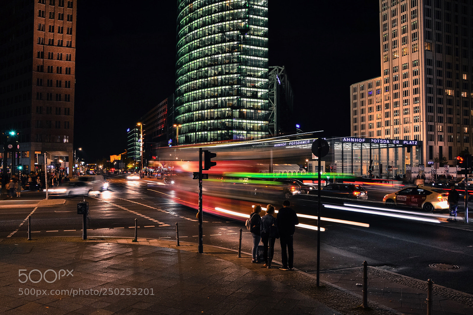 Nikon D3100 sample photo. Night fever photography